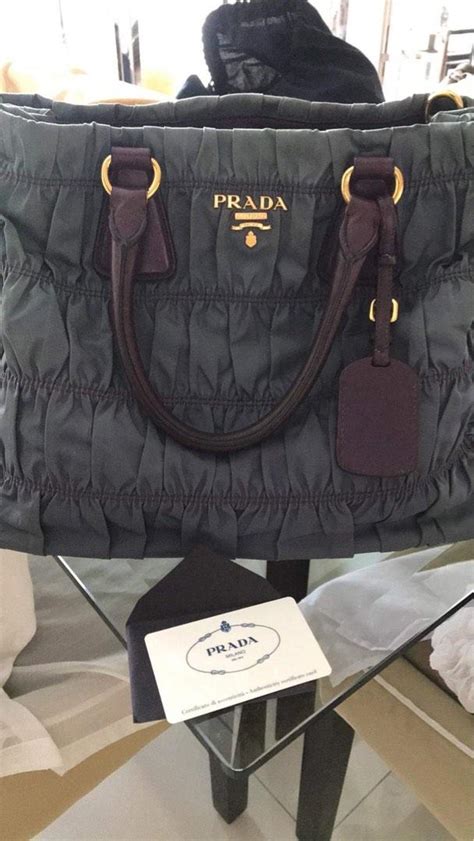 preloved prada bags|pre owned prada bags.